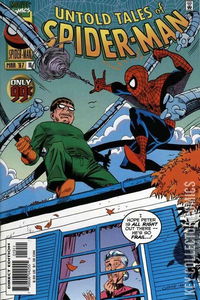 Untold Tales of Spider-Man #19