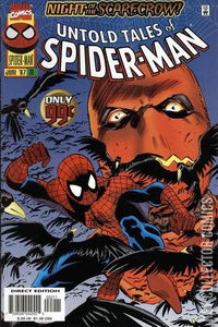 Untold Tales of Spider-Man