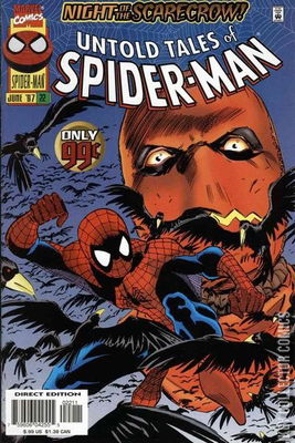 Untold Tales of Spider-Man