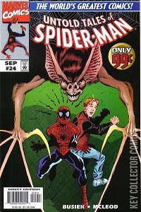 Untold Tales of Spider-Man #24