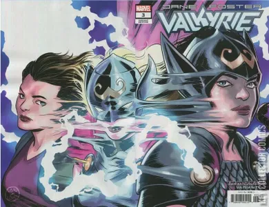 Valkyrie: Jane Foster #3