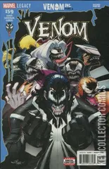 Variant Cover for Venom #159