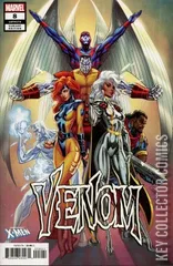 Variant Cover for Venom #8