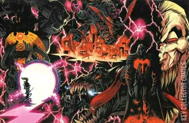 Variant Cover for Venom #25