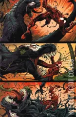 Variant Cover for Venom #25