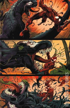 Variant Cover for Venom #25