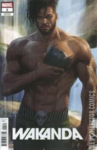 Wakanda #1