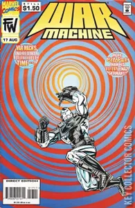 War Machine #17