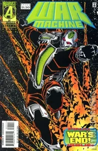 War Machine #25