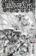 Variant Cover for War of the Realms #2