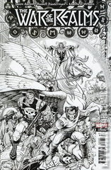 Variant Cover for War of the Realms #2