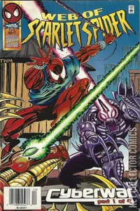 Web of Scarlet Spider #2