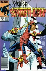 Variant Cover for Web of Spider-Man #2