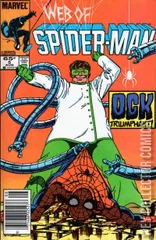 Variant Cover for Web of Spider-Man #5