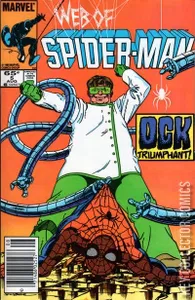 Web of Spider-Man #5