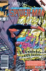 Variant Cover for Web of Spider-Man #6