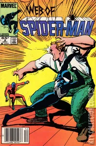 Web of Spider-Man #9