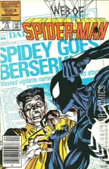 Variant Cover for Web of Spider-Man #13