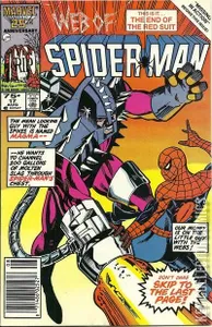 Web of Spider-Man #17