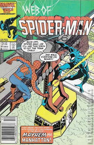 Web of Spider-Man #21 