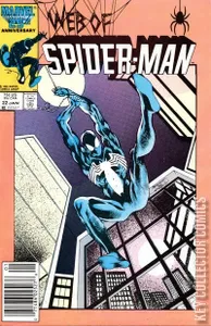 Web of Spider-Man #22