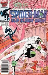 Variant Cover for Web of Spider-Man #23