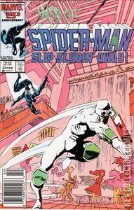 Web of Spider-Man #23 