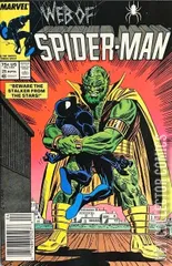 Variant Cover for Web of Spider-Man #25