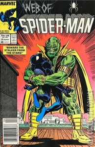 Web of Spider-Man #25