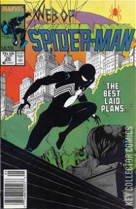 Web of Spider-Man #26