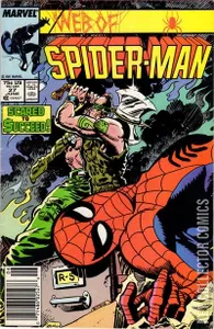 Web of Spider-Man #27