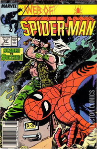 Web of Spider-Man #27 