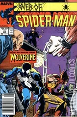 Variant Cover for Web of Spider-Man #29