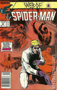 Web of Spider-Man #30 