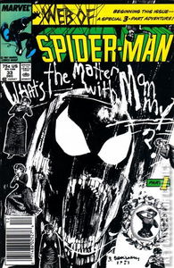 Web of Spider-Man #33