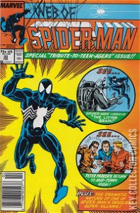 Web of Spider-Man #35