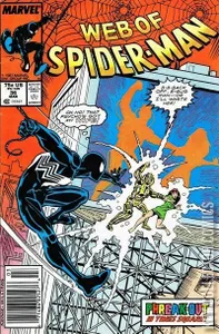 Web of Spider-Man #36