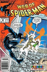 Web of Spider-Man #36 