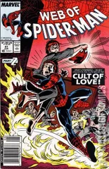 Variant Cover for Web of Spider-Man #41