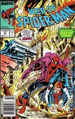 Variant Cover for Web of Spider-Man #43