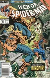 Web of Spider-Man #48