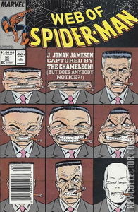 Web of Spider-Man #52