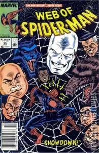 Web of Spider-Man #55