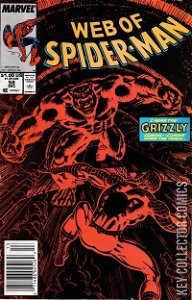 Web of Spider-Man #58 
