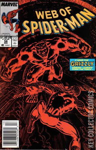 Web of Spider-Man #58