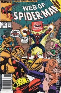Web of Spider-Man #59