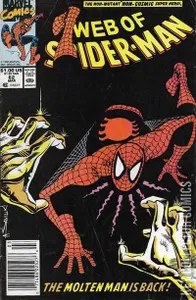 Web of Spider-Man #62