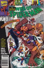 Variant Cover for Web of Spider-Man #64