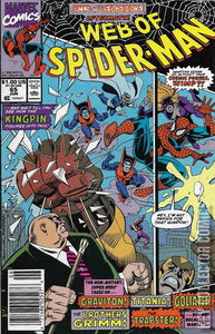 Web of Spider-Man #65