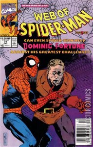 Web of Spider-Man #71